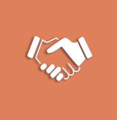 icon Customer relationship
